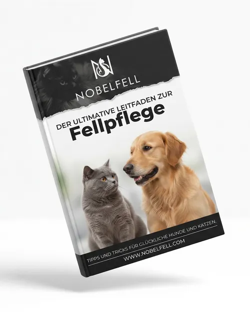 Der Ultimative Leitfaden zur Fellpflege - NobelFell eBook