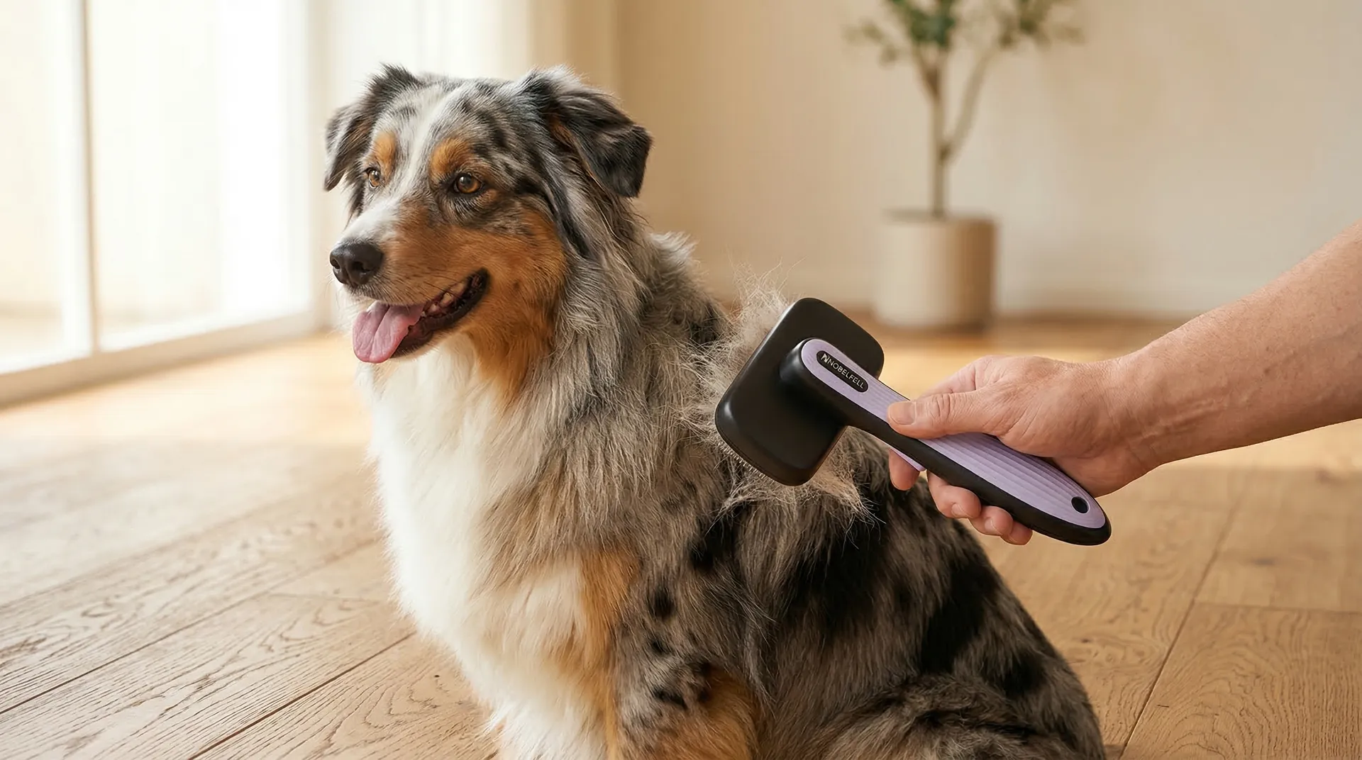 Hund bürsten – Anleitung und Tipps