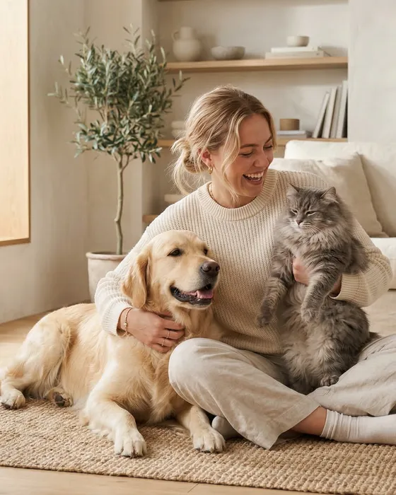 NobelFell Mission – Fellpflege für Katzen und Hunde